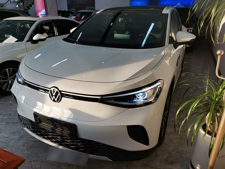 Фото 1 - Volkswagen ID.4 Crozz