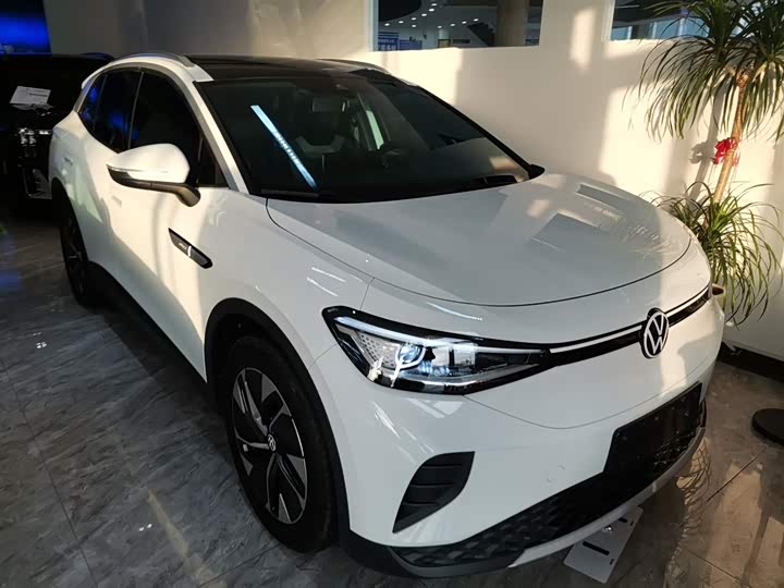 Фото 4 - Volkswagen ID.4 Crozz