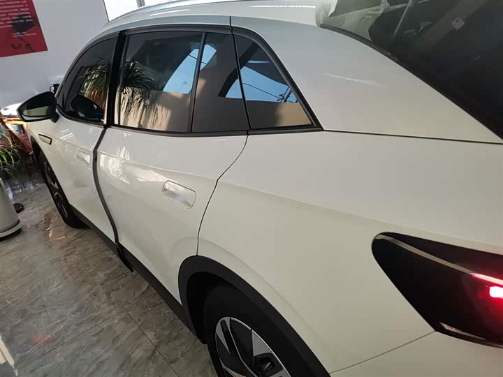 Фото 5 - Volkswagen ID.4 Crozz