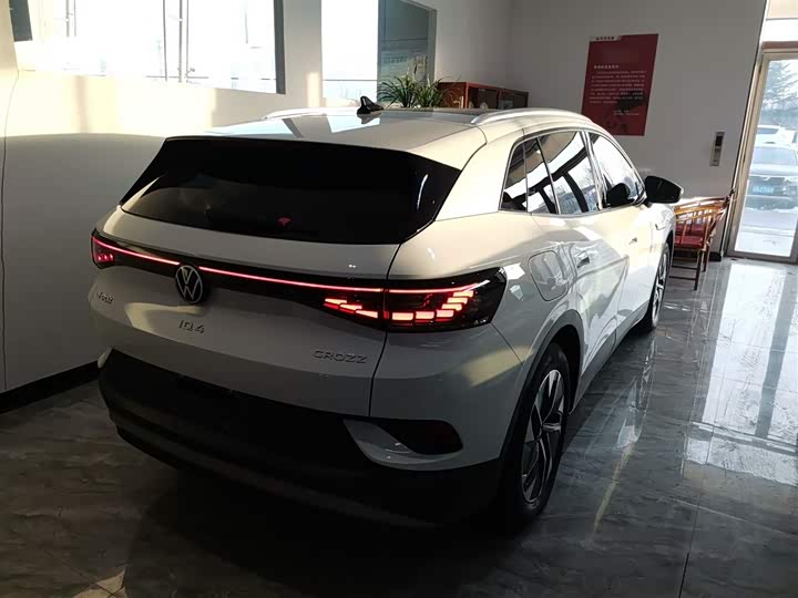 Фото 7 - Volkswagen ID.4 Crozz