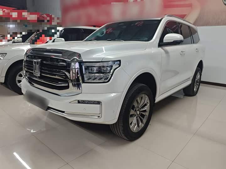 Фото 1 - Tank 500 Hybrid