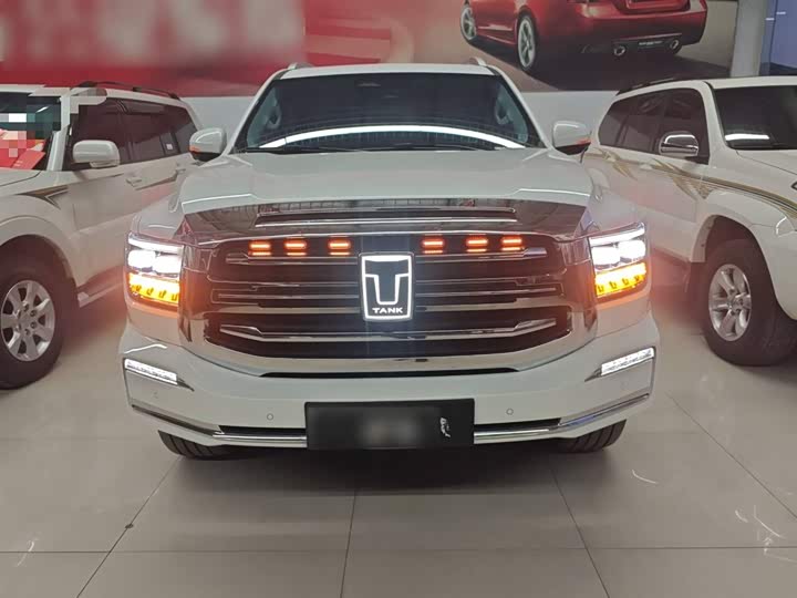 Фото 3 - Tank 500 Hybrid