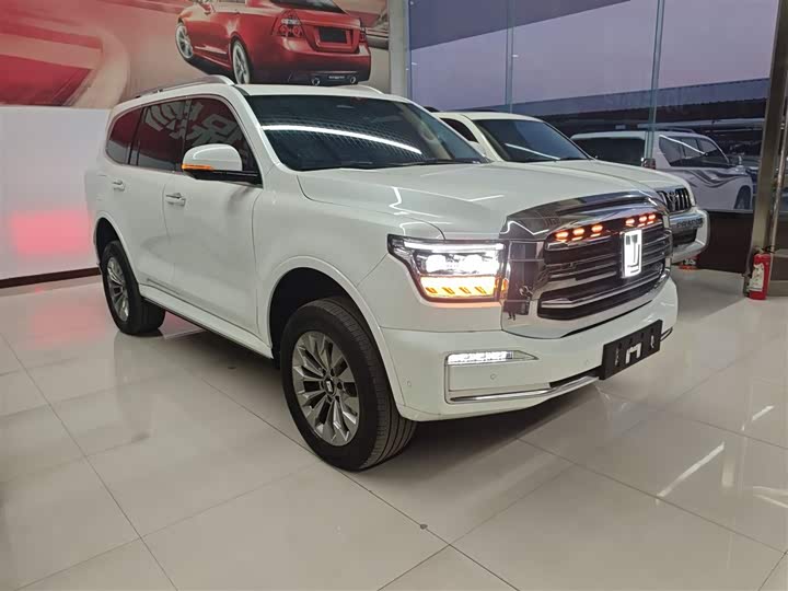 Фото 4 - Tank 500 Hybrid