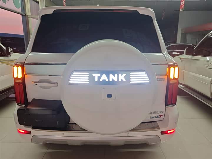 Фото 6 - Tank 500 Hybrid