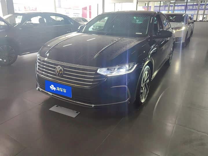 Фото 1 - Volkswagen Lavida