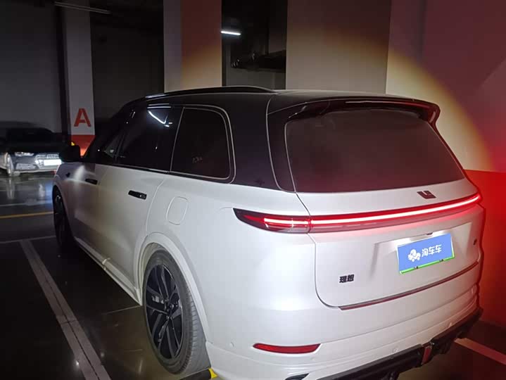 Фото 3 - LiXiang L9