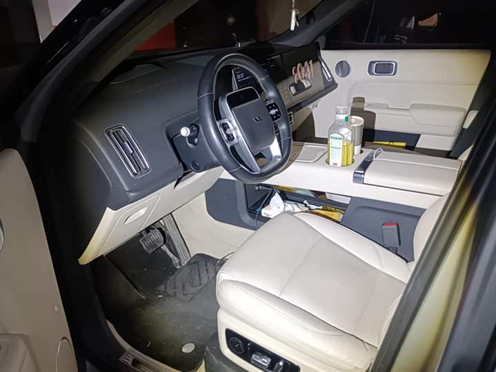 Фото 9 - LiXiang L9