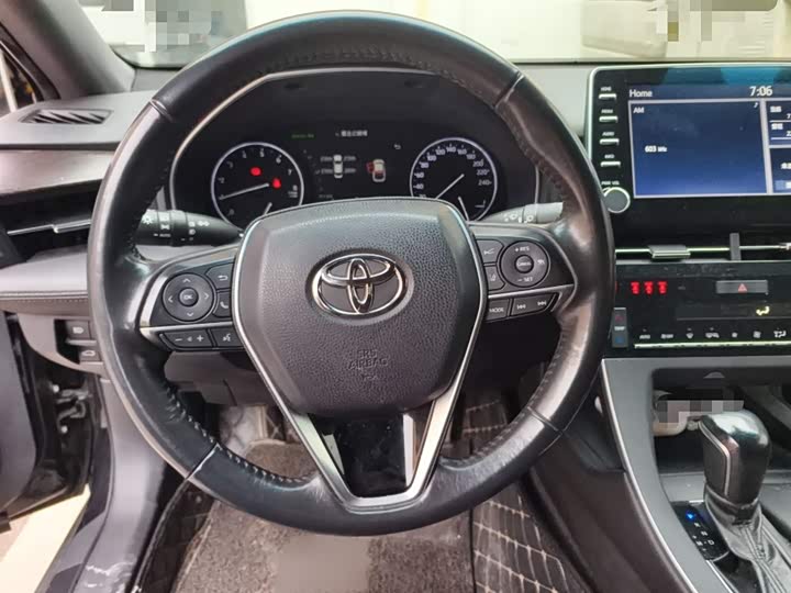 Фото 3 - Toyota Avalon