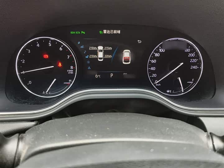 Фото 4 - Toyota Avalon