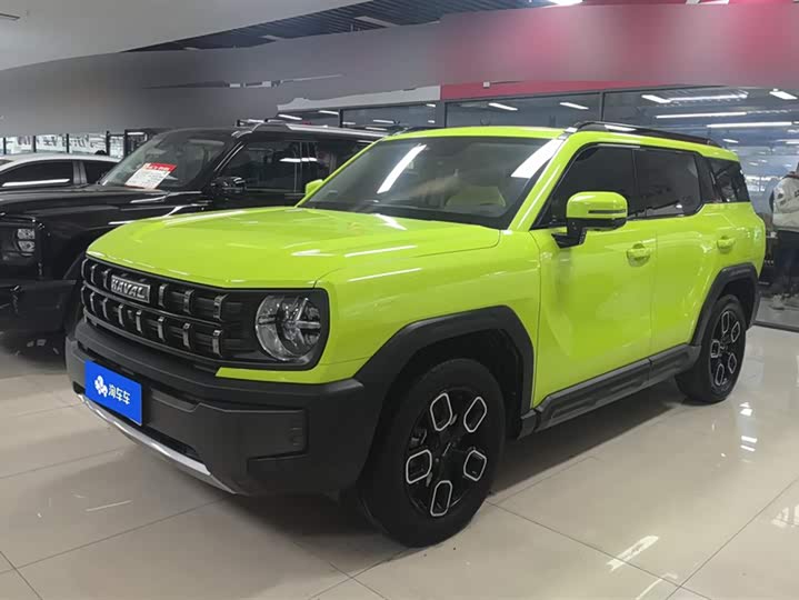 Фото 1 - Haval KuGou