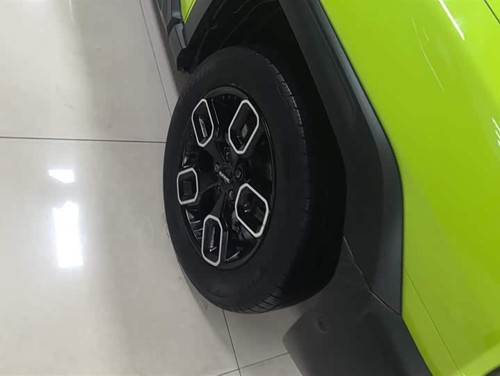 Фото 5 - Haval KuGou