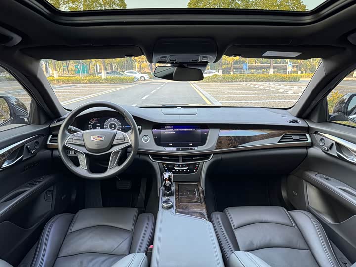 Фото 4 - Cadillac CT6