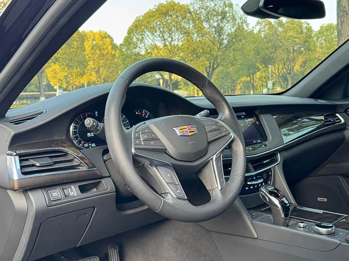 Фото 7 - Cadillac CT6