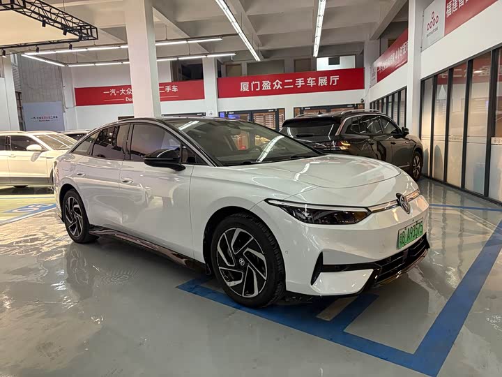 Фото 3 - Volkswagen ID.7 Vizzion