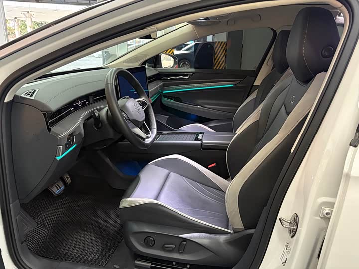 Фото 4 - Volkswagen ID.7 Vizzion