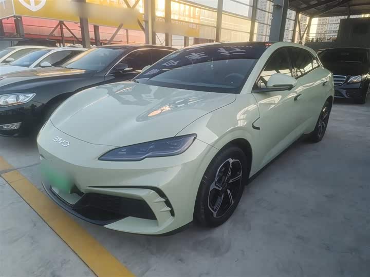 Фото 2 - BYD Seal 06 GT