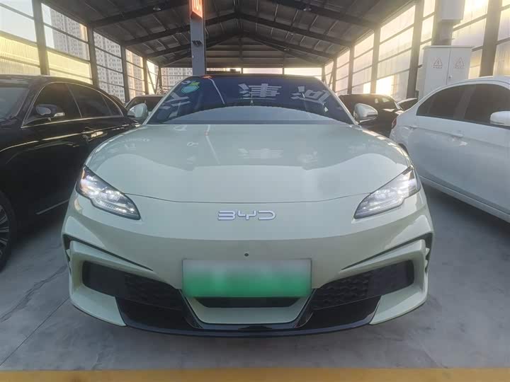 Фото 3 - BYD Seal 06 GT