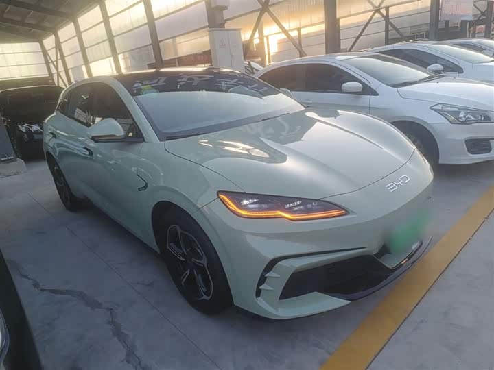 Фото 4 - BYD Seal 06 GT