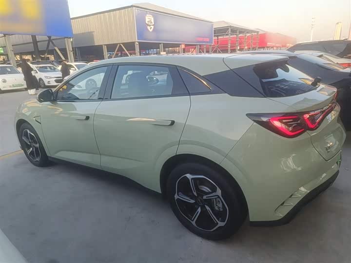 Фото 5 - BYD Seal 06 GT