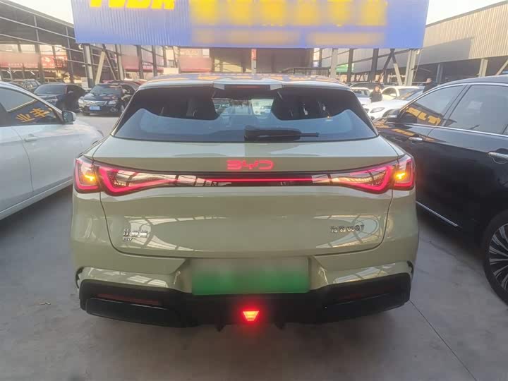 Фото 6 - BYD Seal 06 GT