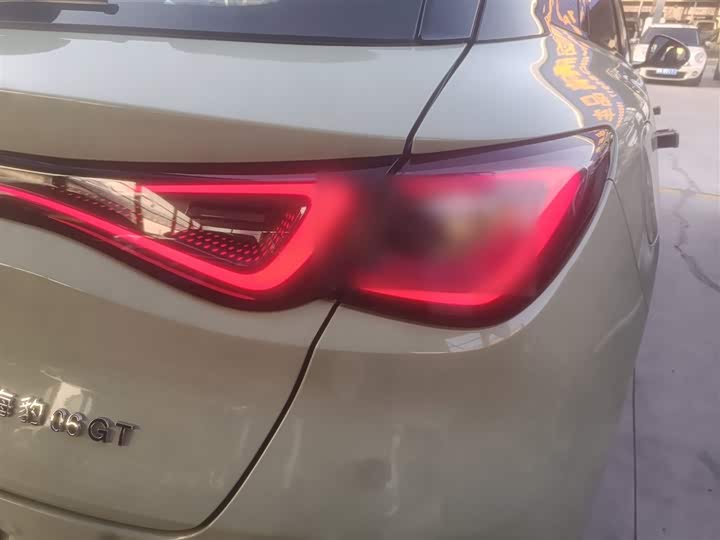 Фото 8 - BYD Seal 06 GT