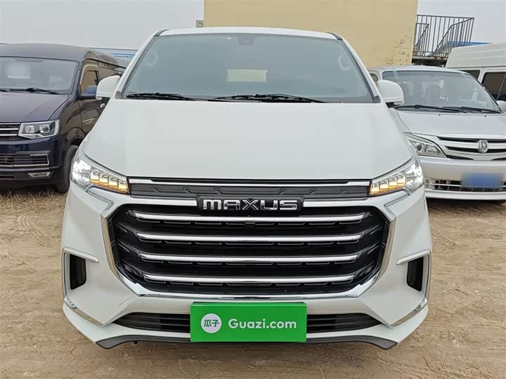 Фото 3 - Maxus G20