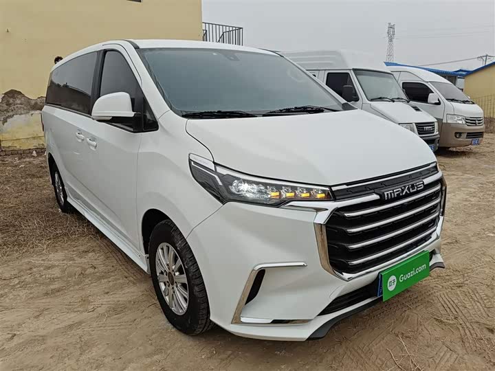 Фото 4 - Maxus G20