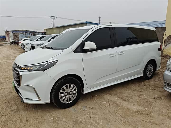 Фото 5 - Maxus G20