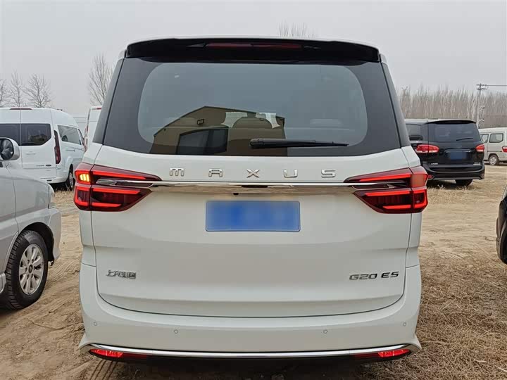 Фото 6 - Maxus G20