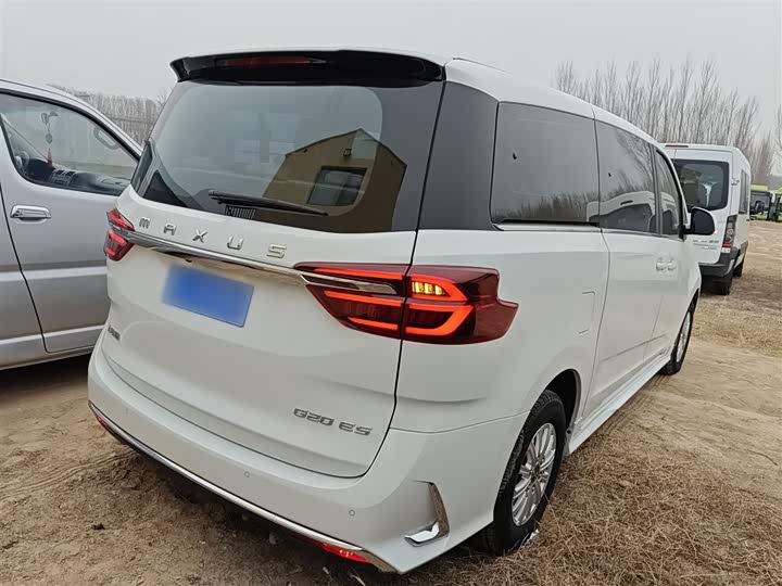 Фото 7 - Maxus G20