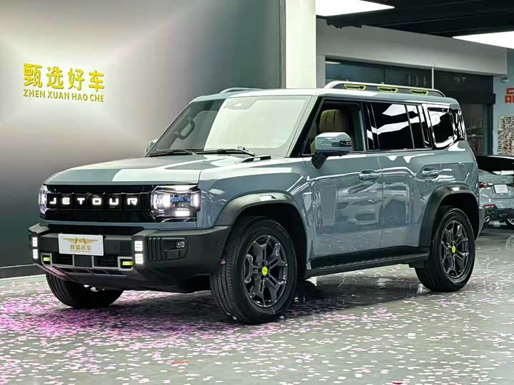 Фото 1 - Jetour T2