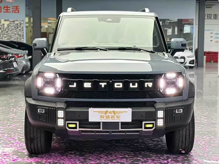 Фото 2 - Jetour T2