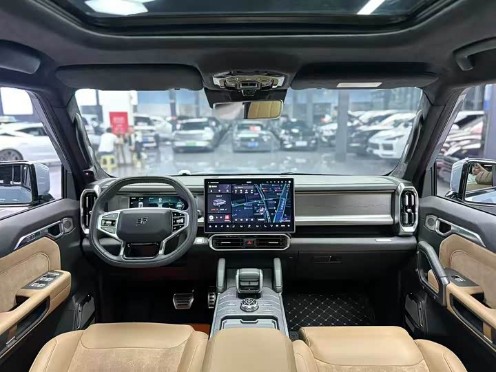 Фото 7 - Jetour T2