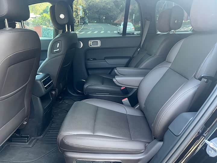 Фото 5 - LiXiang L8