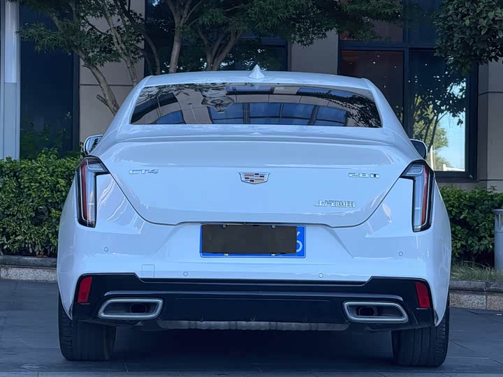 Фото 7 - Cadillac CT4