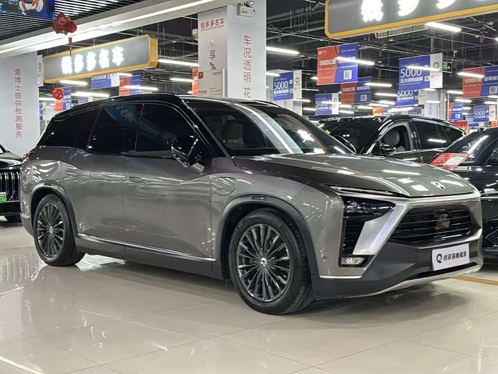 Фото 3 - Nio ES8