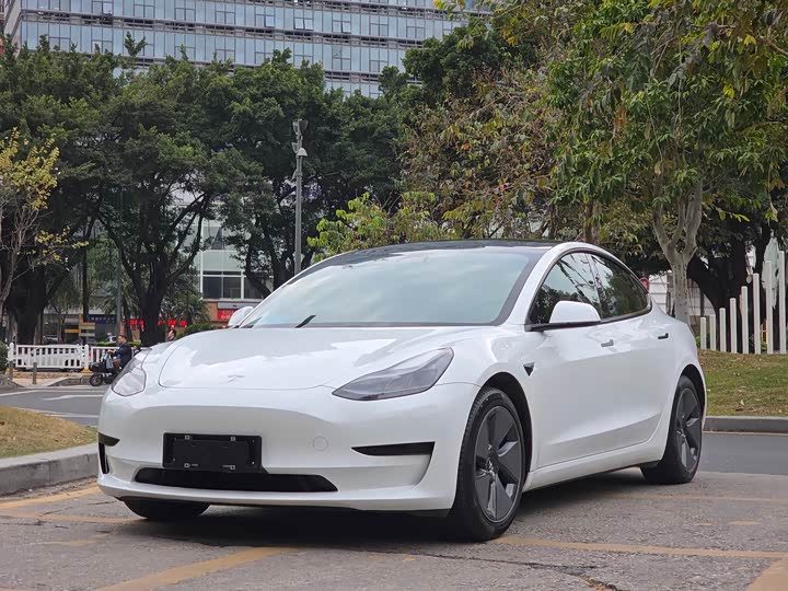 Фото 1 - Tesla Model 3