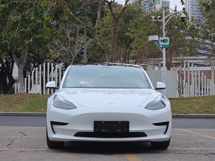 Фото 2 - Tesla Model 3