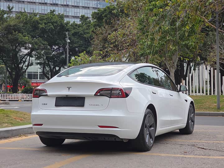 Фото 3 - Tesla Model 3