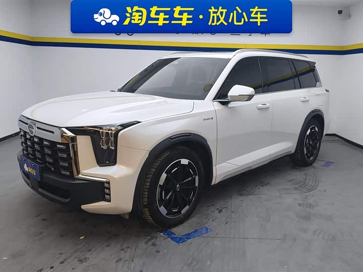 Фото 1 - GAC Trumpchi ES9