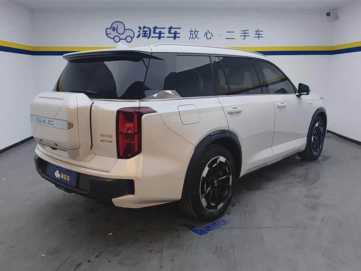 Фото 3 - GAC Trumpchi ES9