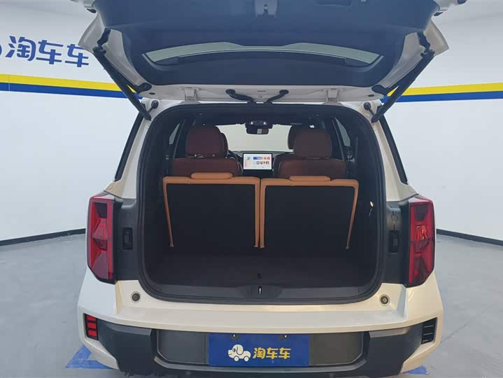 Фото 4 - GAC Trumpchi ES9