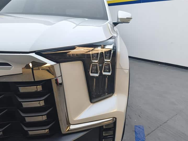 Фото 5 - GAC Trumpchi ES9