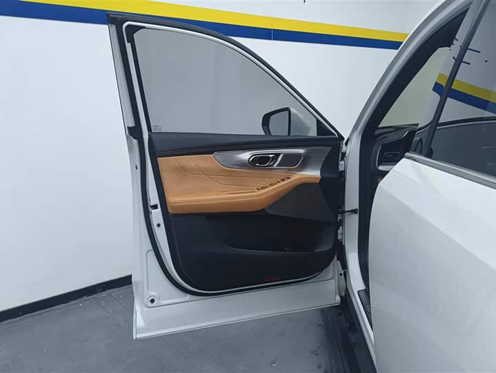 Фото 7 - GAC Trumpchi ES9