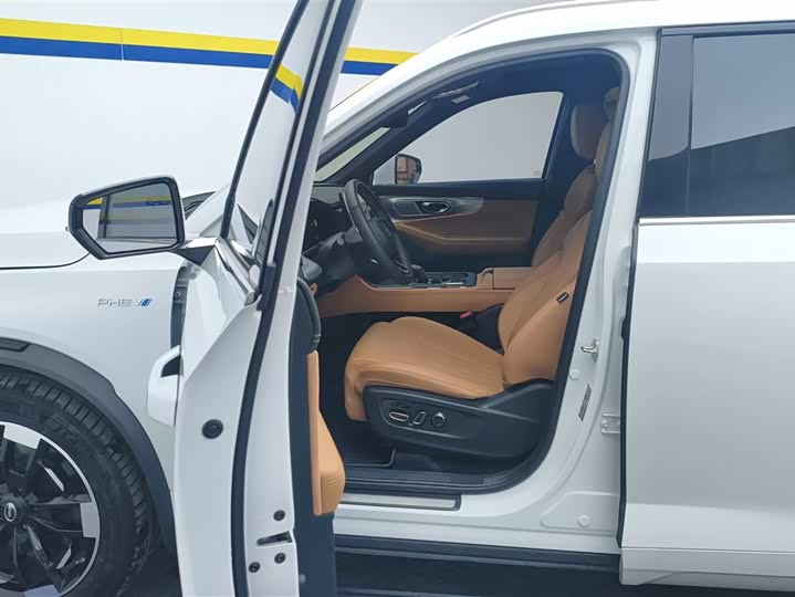 Фото 9 - GAC Trumpchi ES9