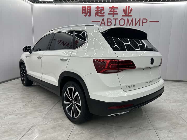 Фото 8 - Volkswagen Tharu