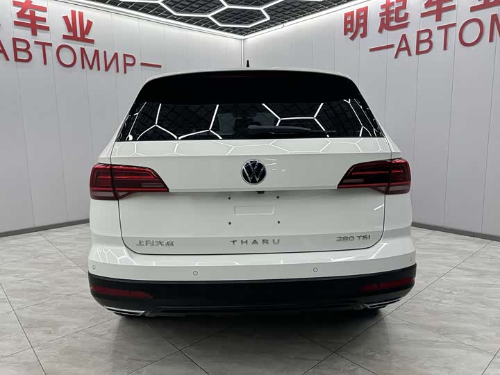 Фото 9 - Volkswagen Tharu