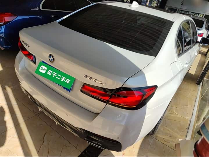 Фото 7 - BMW 5 Series