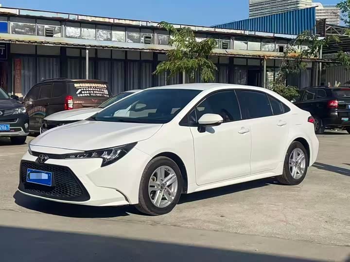 Фото 1 - Toyota Levin