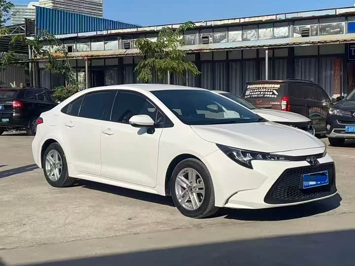 Фото 3 - Toyota Levin